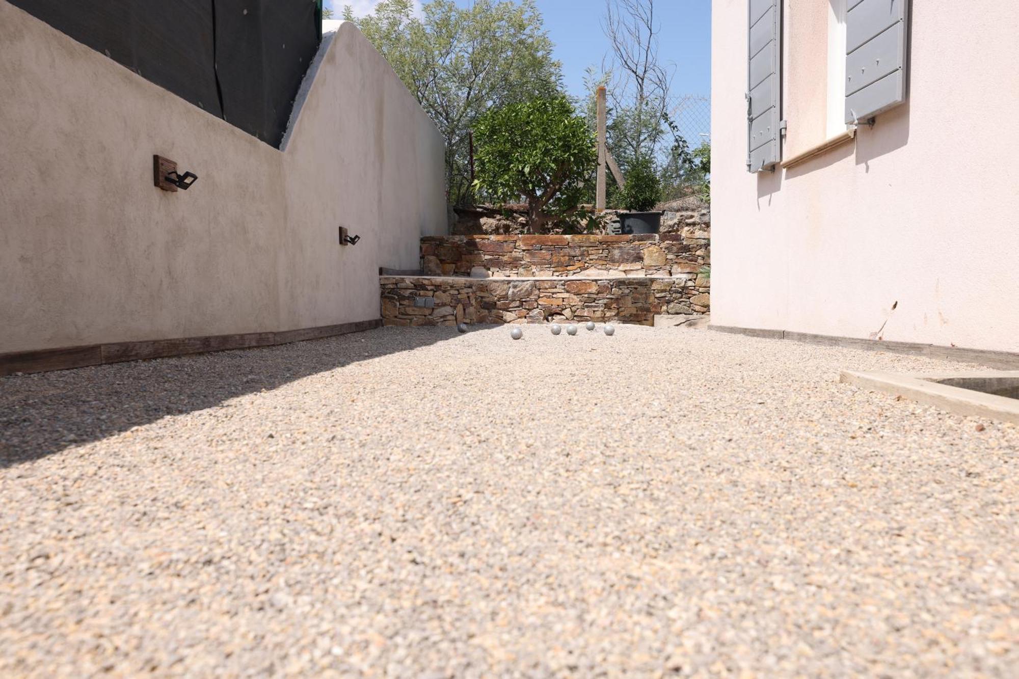 Superbe Villa Climatisee, Piscine, Jardin, Parking Le Plan-de-la-Tour Exterior foto